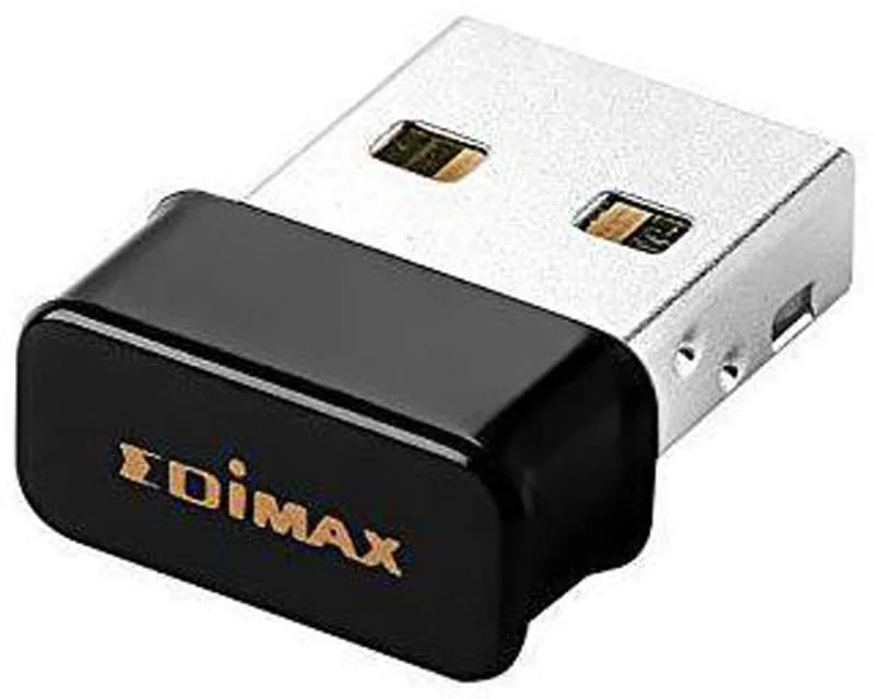 EDIMAX N150 WIFI & BLUETOOTH USB ADAPTER EU