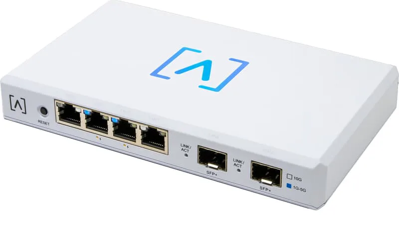 ALTA LABS Route10 4x2.5G 2xSFP+ Router