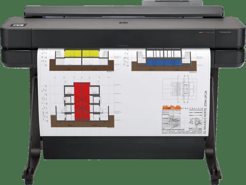 DesignJet T650 36 (91.4cm)