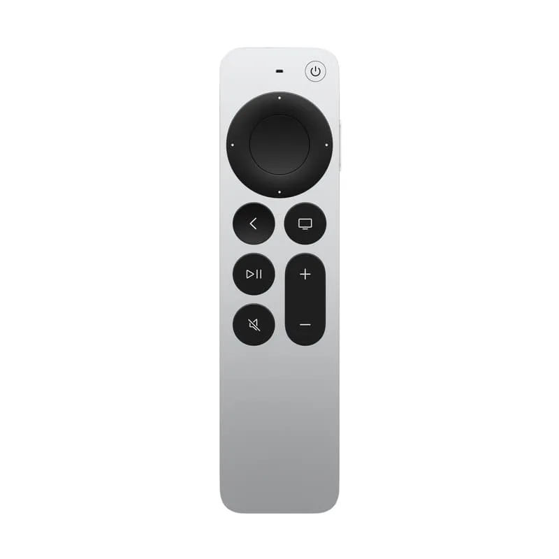 MW5G3Z/A fjärrkontroll IR/Bluetooth Digitalbox för TV Tryckknappar, Pekknappar