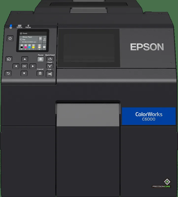 ColorWorks CW-C6000Ae