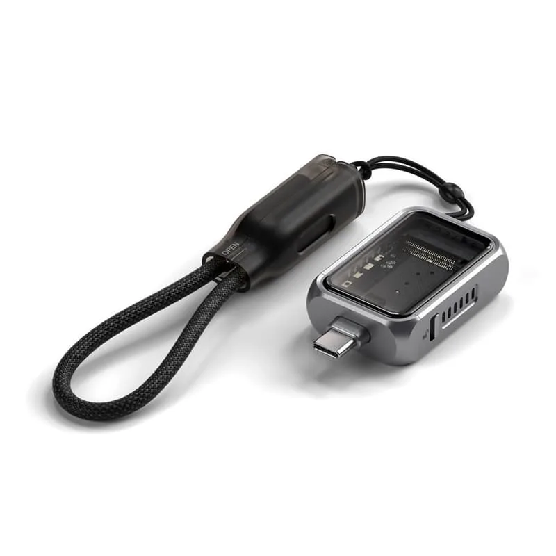 Satechi Mini NVMe M.2 (2230) SSD-kabinett