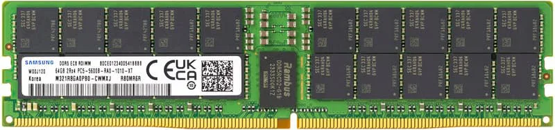 Samsung 64GB DDR5 RAM