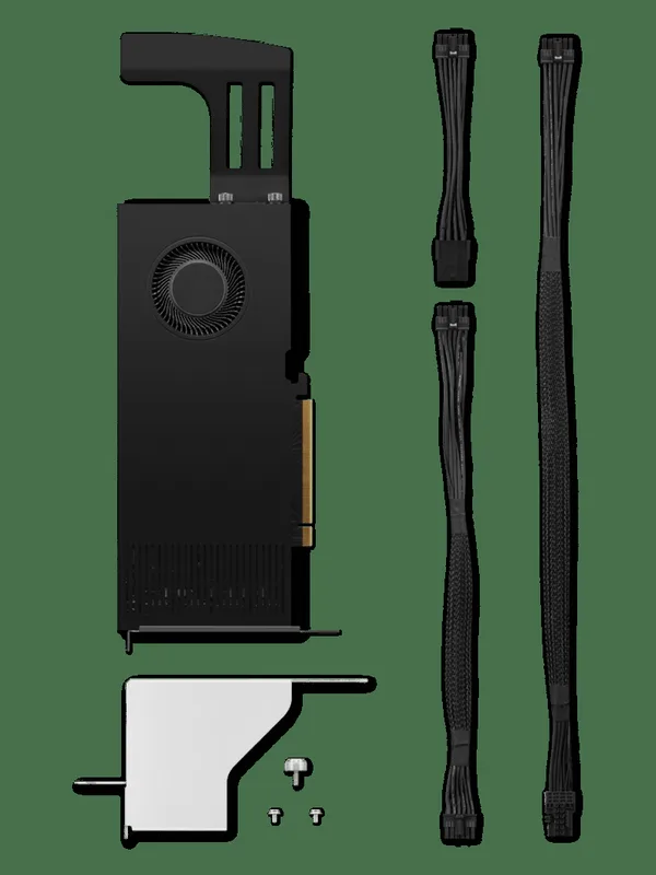 NVIDIA RTX 4000 Ada 20 GB GDDR6