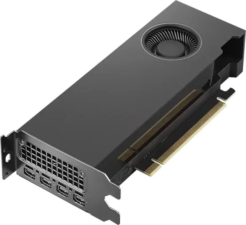 NVIDIA RTX 4000 SFF Ada 20 GB mini-DPx4 GDDR6
