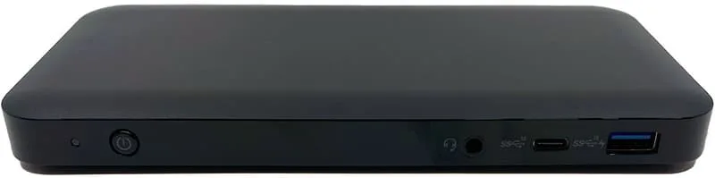 Workplace Portreplicator Dual DP QHD Display 96W