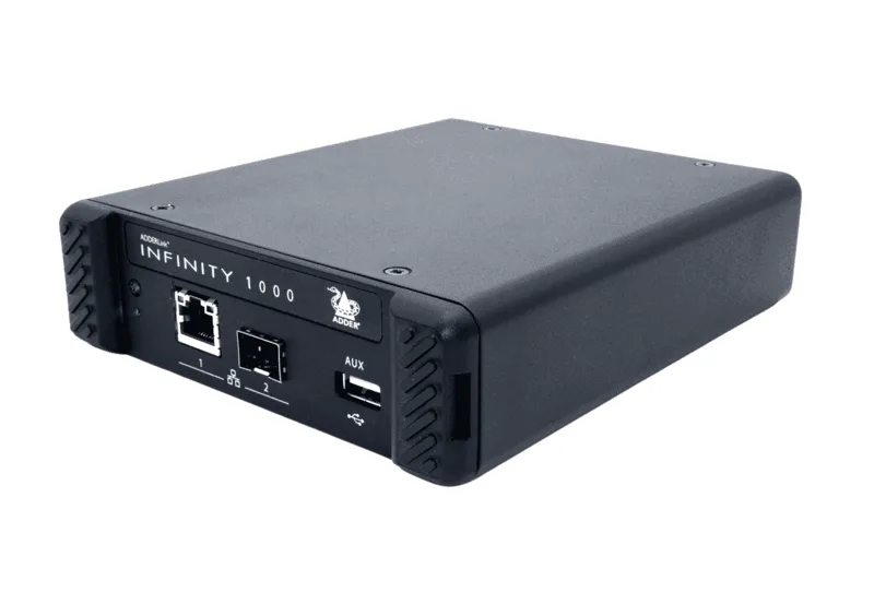 Adder Infinity 1102T DisplayPort KVM Over IP