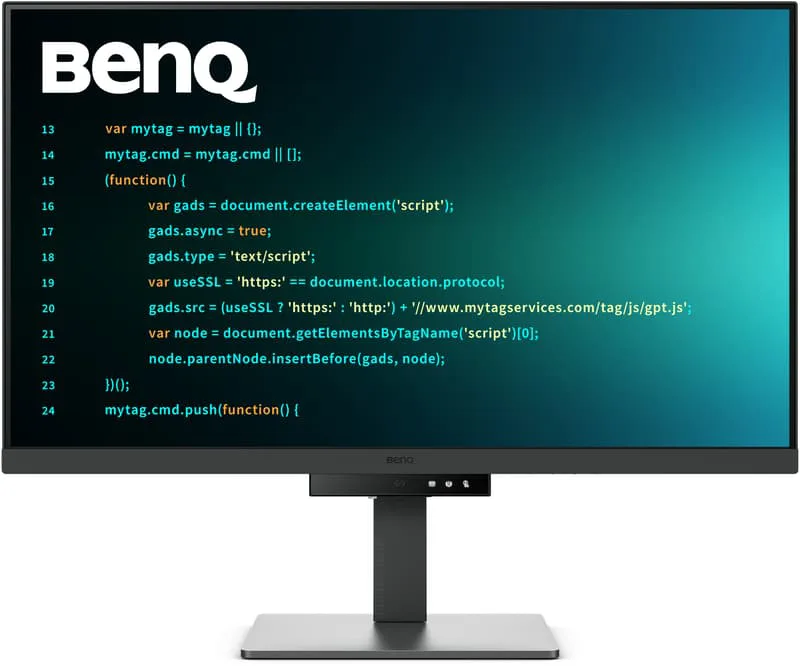 BenQ Programming RD320U skärm
