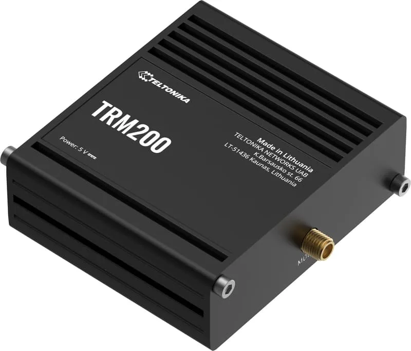 TRM200 Industrial 4G Gateway