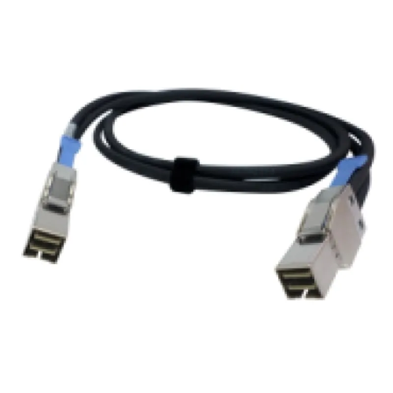 Mini-SAS SFF-8644 Cable 1M