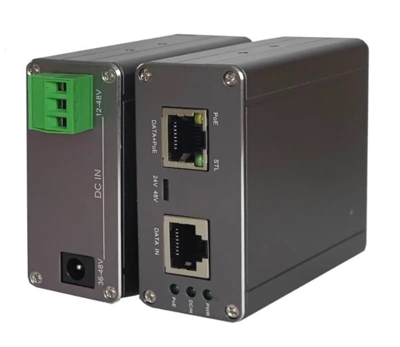 PoE-injector For Starlink Standard Double DC In