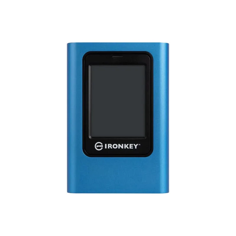 Kingston IronKey Vault Privacy 80