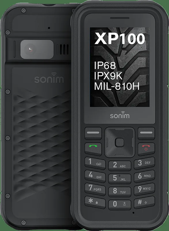 XP100 4G