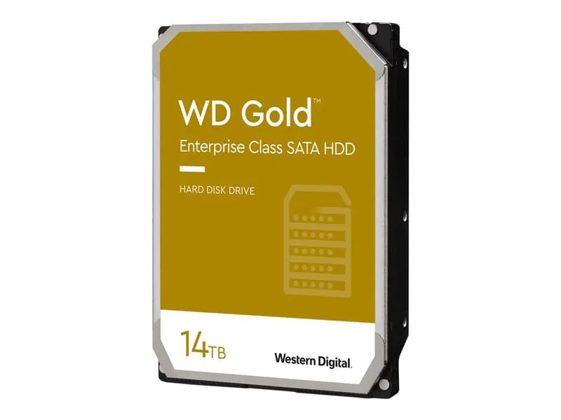 Gold Enterprise 14TB