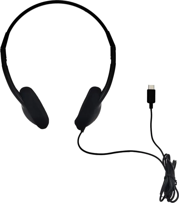 ON-EAR HEADPHONE H836 USB-C