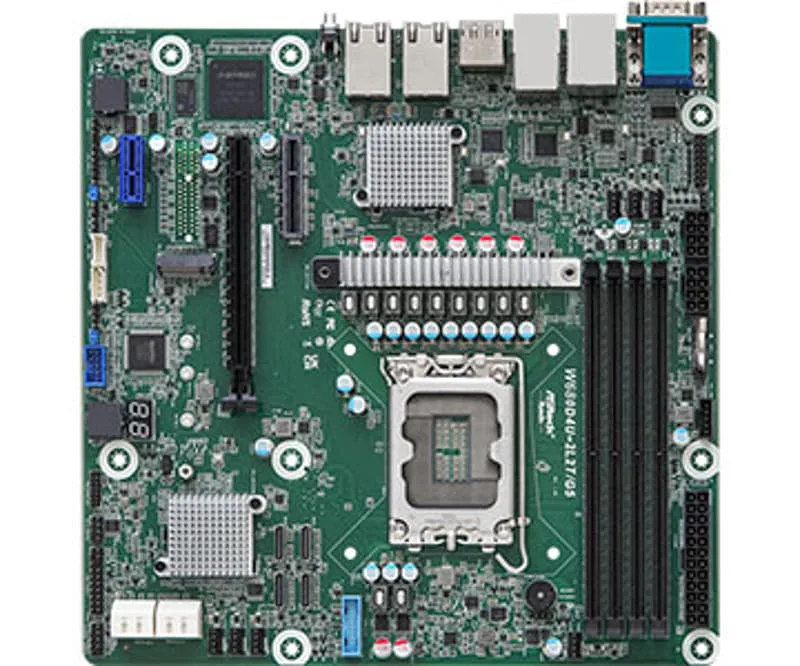 ASRock W680D4U-2L2T/G5