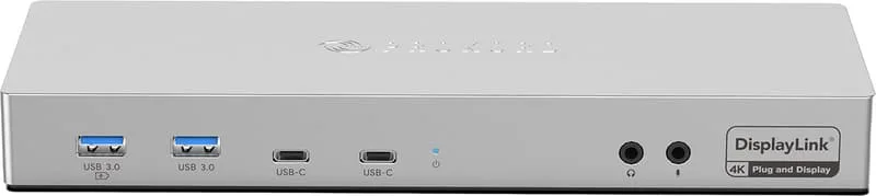 Prokord Workplace Metal Dockingstation USB-C 5K Dual