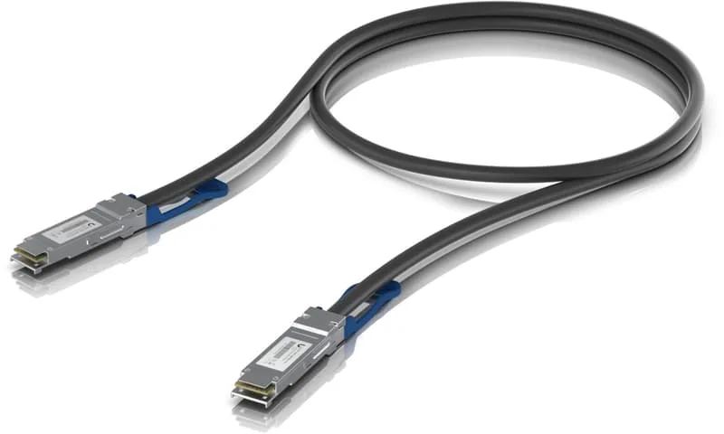 UniFi QSFP28 100GbE DAC 0.5M