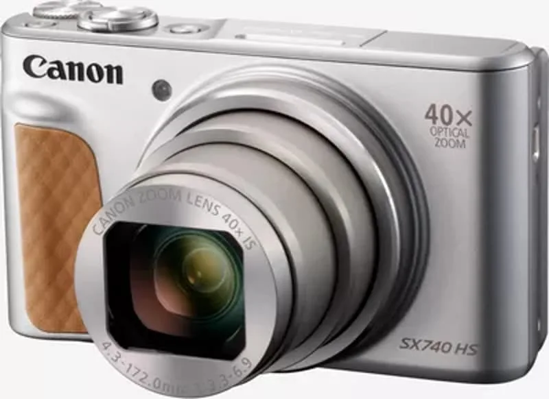 Powershot SX740 HS Lite Edition