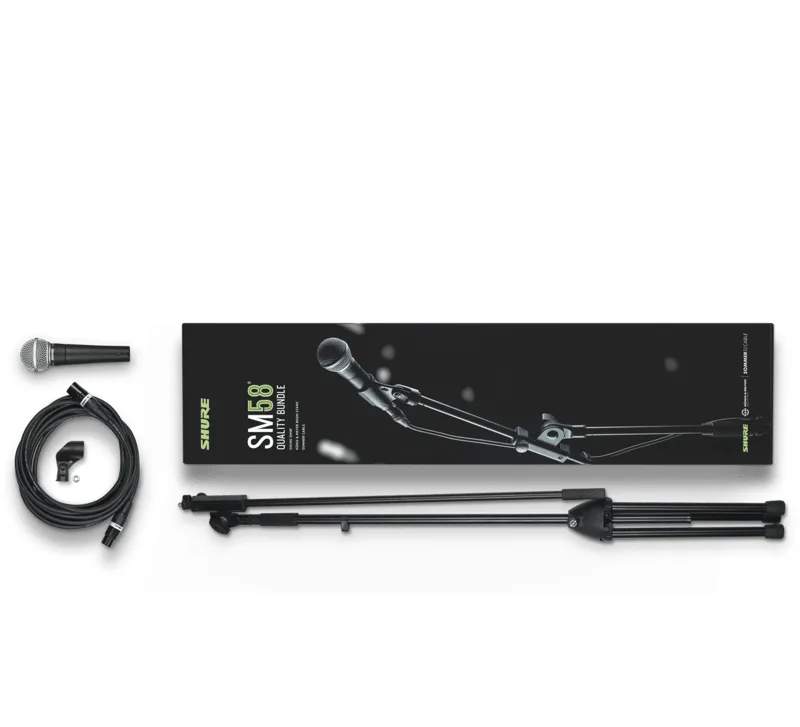 SM58 Quality Bundle