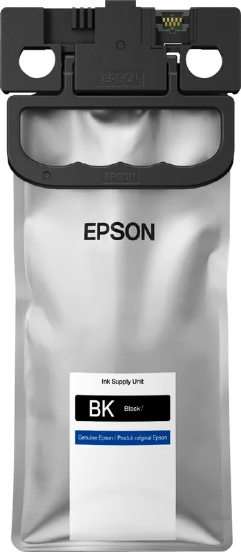 Epson Bläck Svart XL 10K