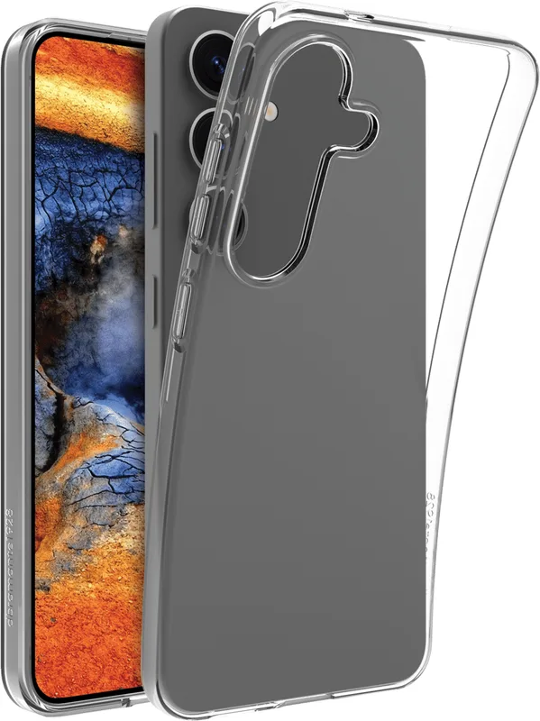 dbramante1928 Greenland Protective Cover Clear Samsung Galaxy S25+