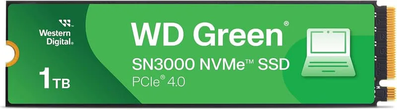 SanDisk Green SN3000 1TB SSD