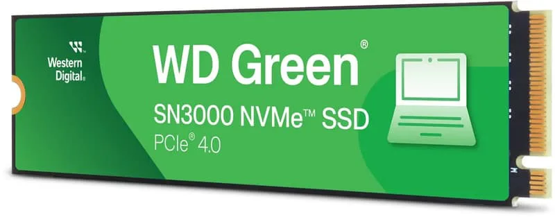 SanDisk Green SN3000 2TB SSD