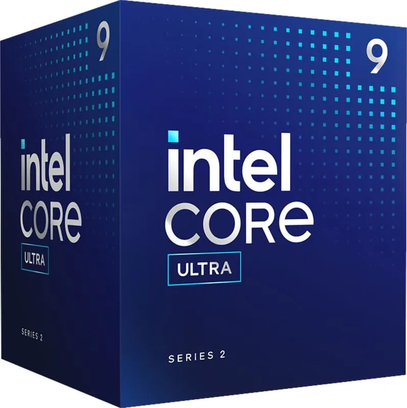 Intel Core Ultra 9 285