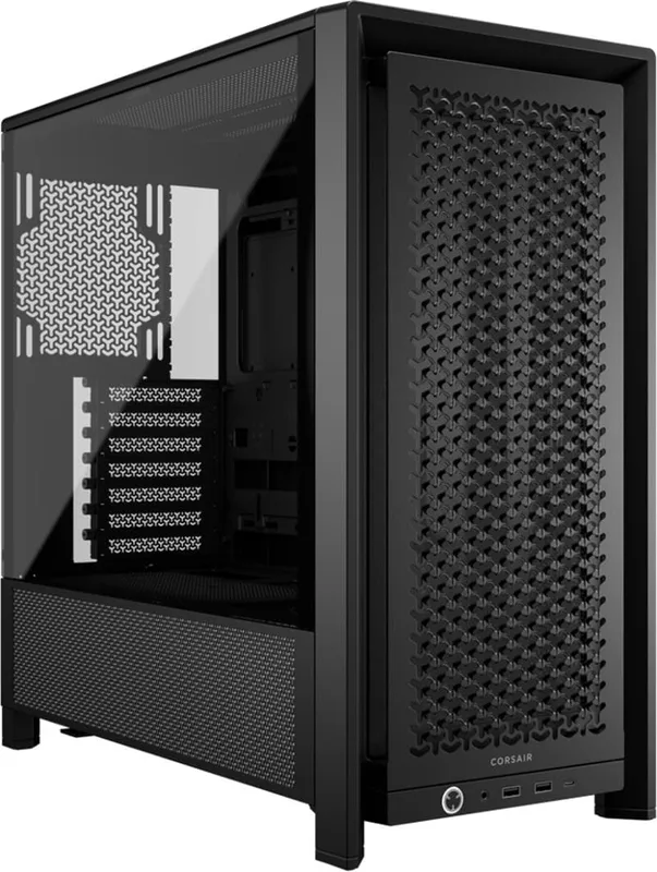 Frame 4000D Airflow