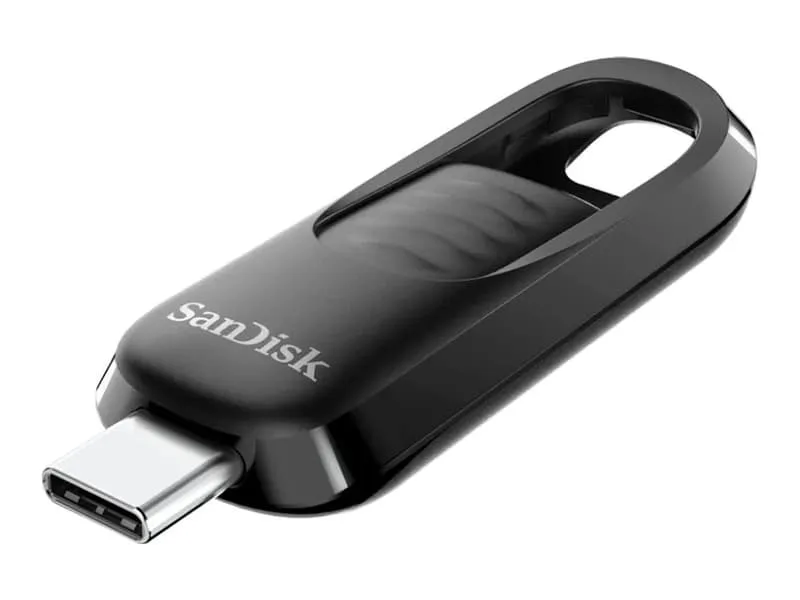 SanDisk Ultra Slider - USB flash-enhet