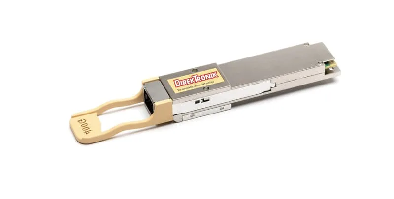 400G QSFP112 MM OS4 VR4 50m MSA Standard