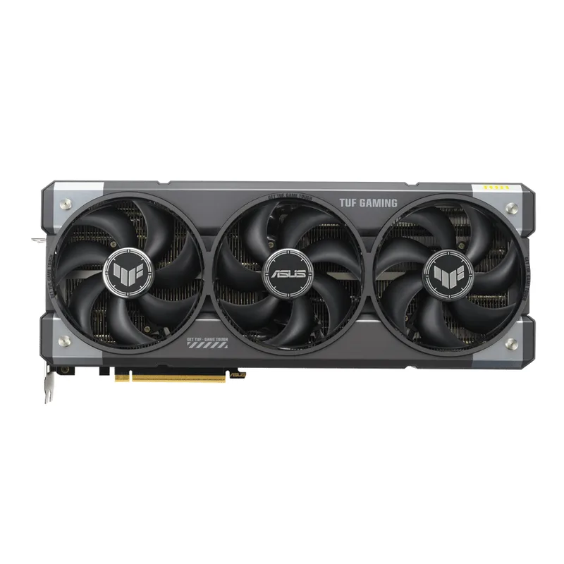 Asus GeForce RTX 5090 TUF OC Gaming 32 GB GDDR7, 2xHDMI/3xDP