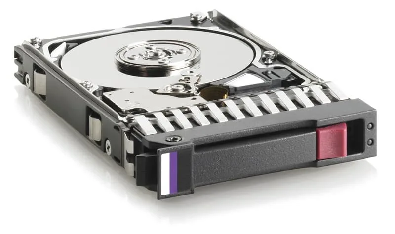 146GB 6G SAS 10K rpm 2.5-inch Dual Port Enterprise Hard Disk Drive interna hårddiskar 10000 RPM 2.5"