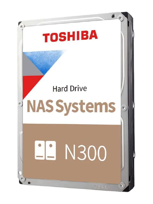 Toshiba N300 14TB