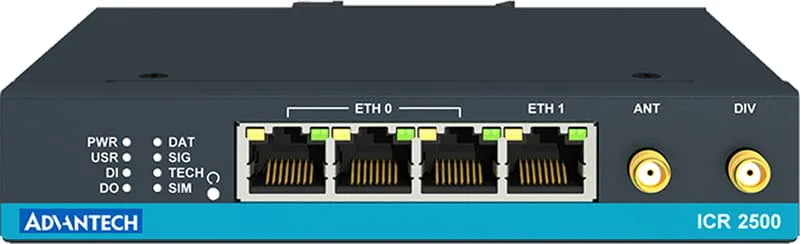 Advantech ICR-2531 4G LTE Router