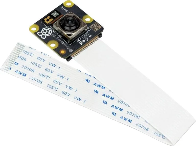 Camera Module 3 Noir 76°