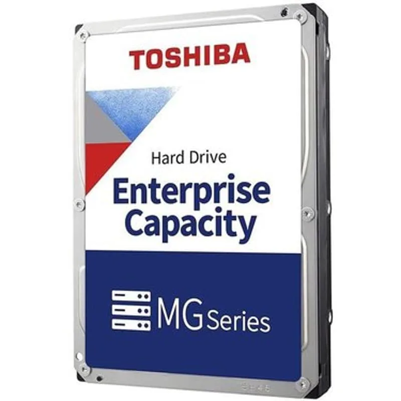 Enterprise Capacity 12TB 512E
