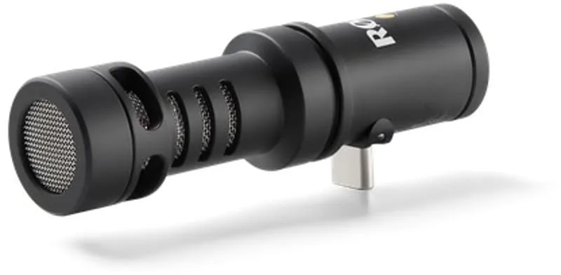 VideoMic Me-C+