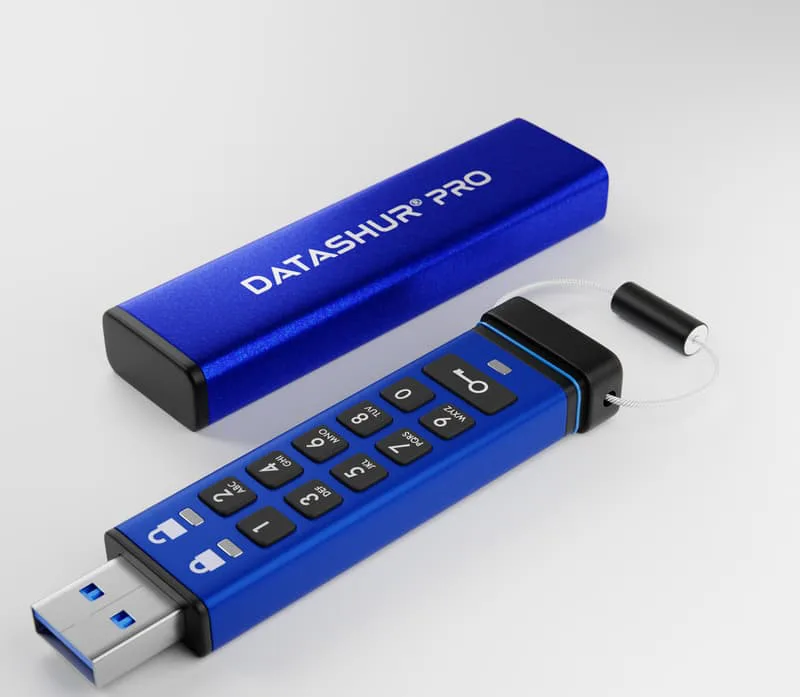 datAshur Pro USB3 256GB