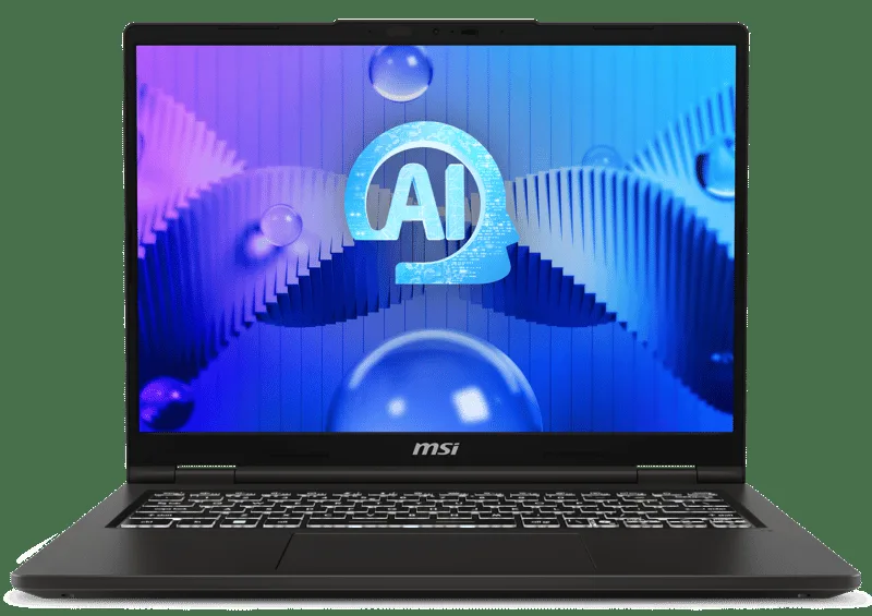 MSI Venture 14 AI A1MG-001NEU