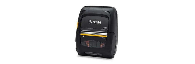 Zebra ZQ511 DT 203dpi USB/BT/WiFi Med Batteri