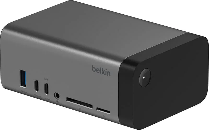 USB-C 11 in 1 Pro GaN Dock