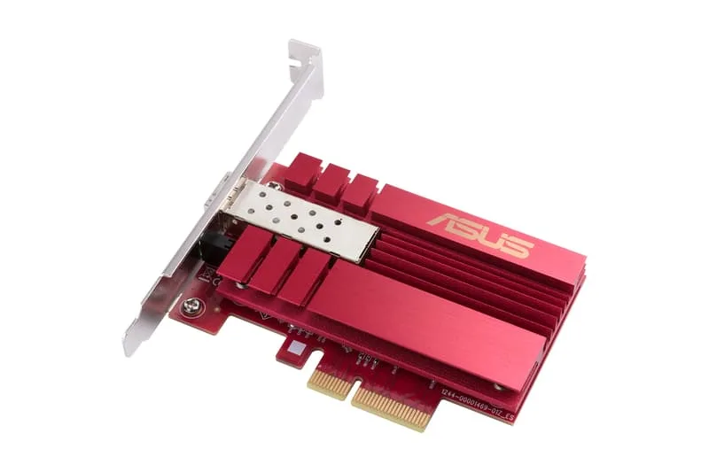 ASUS XG-C100C V3 nätverkskort, 10 Gbit/s