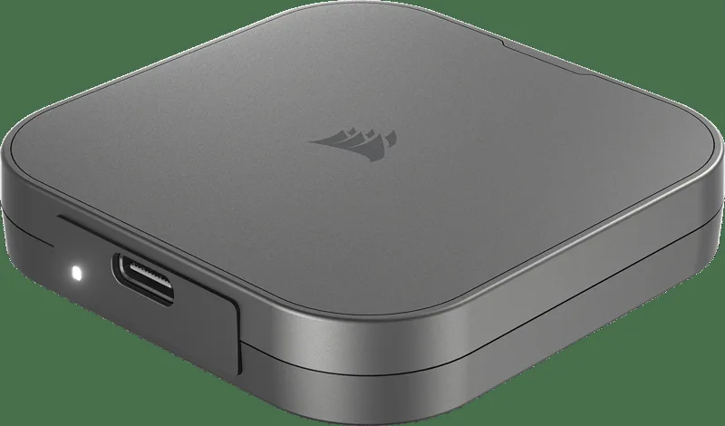 Corsair EX400U Portable SSD