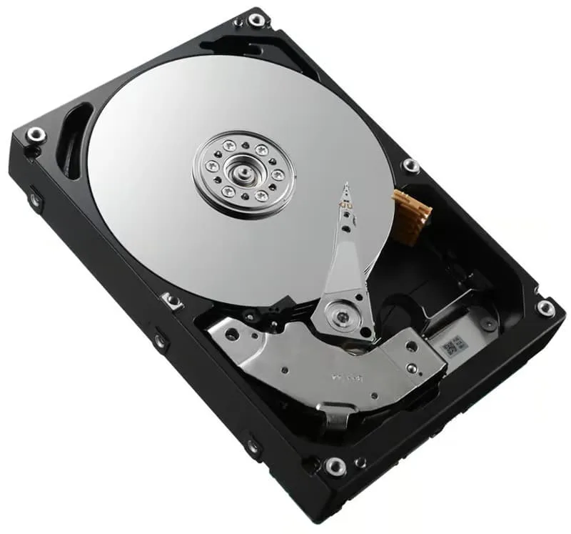 THINKSYSTEM 3.5" 16TB 7.2K SAS 12GBIT/S