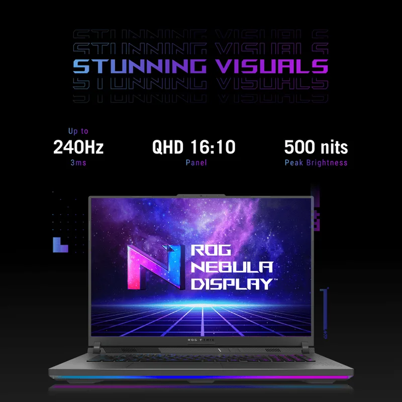 ASUS ROG Strix G18 G814PM-S9010W