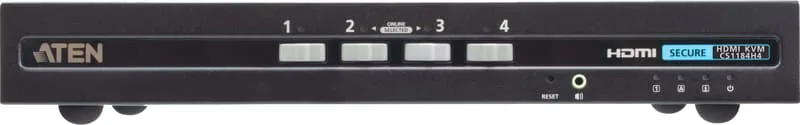 CS1184H4 KVM-switchar