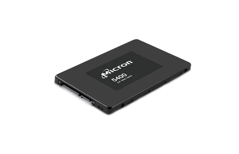 Lenovo 4XB7A82274 SSD-hårddisk 480 GB 2.5" Serial