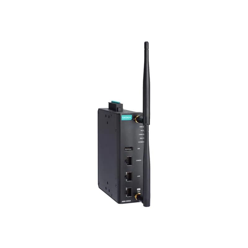 Moxa AWK-3252A-UN Industrial Access Point